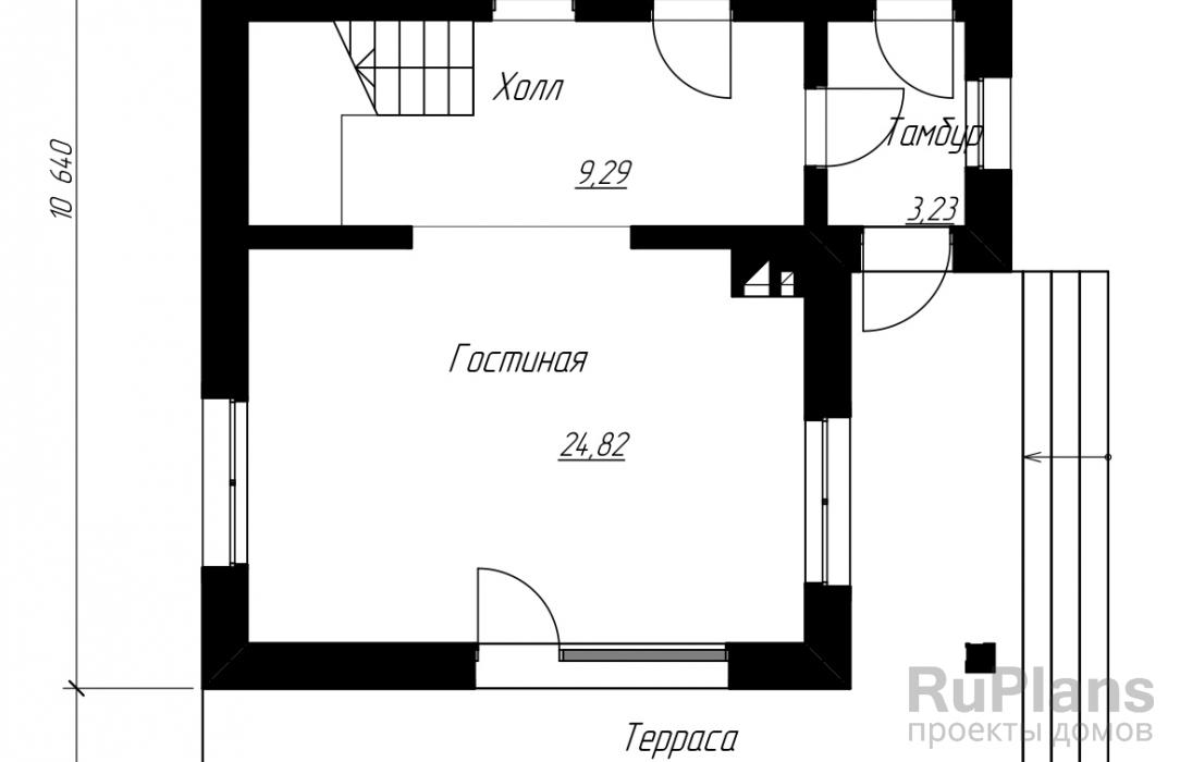 Планировки проекта