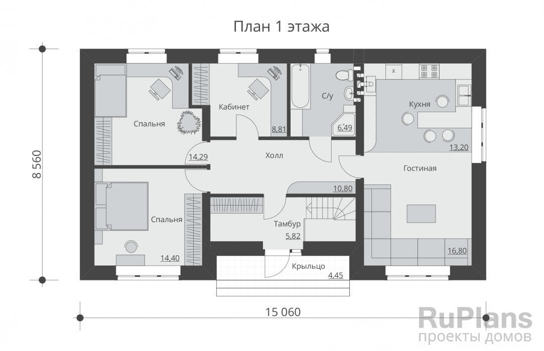 Планировки проекта